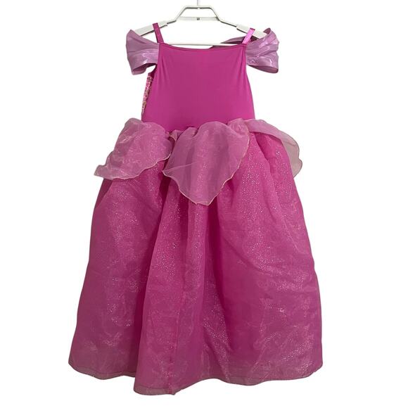 Disney Parks Sleeping Beauty Arura Princess Halloween Costume - Picture 5 of 8